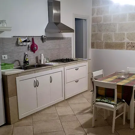 Apartment Antico Borgo Gagliano del Capo